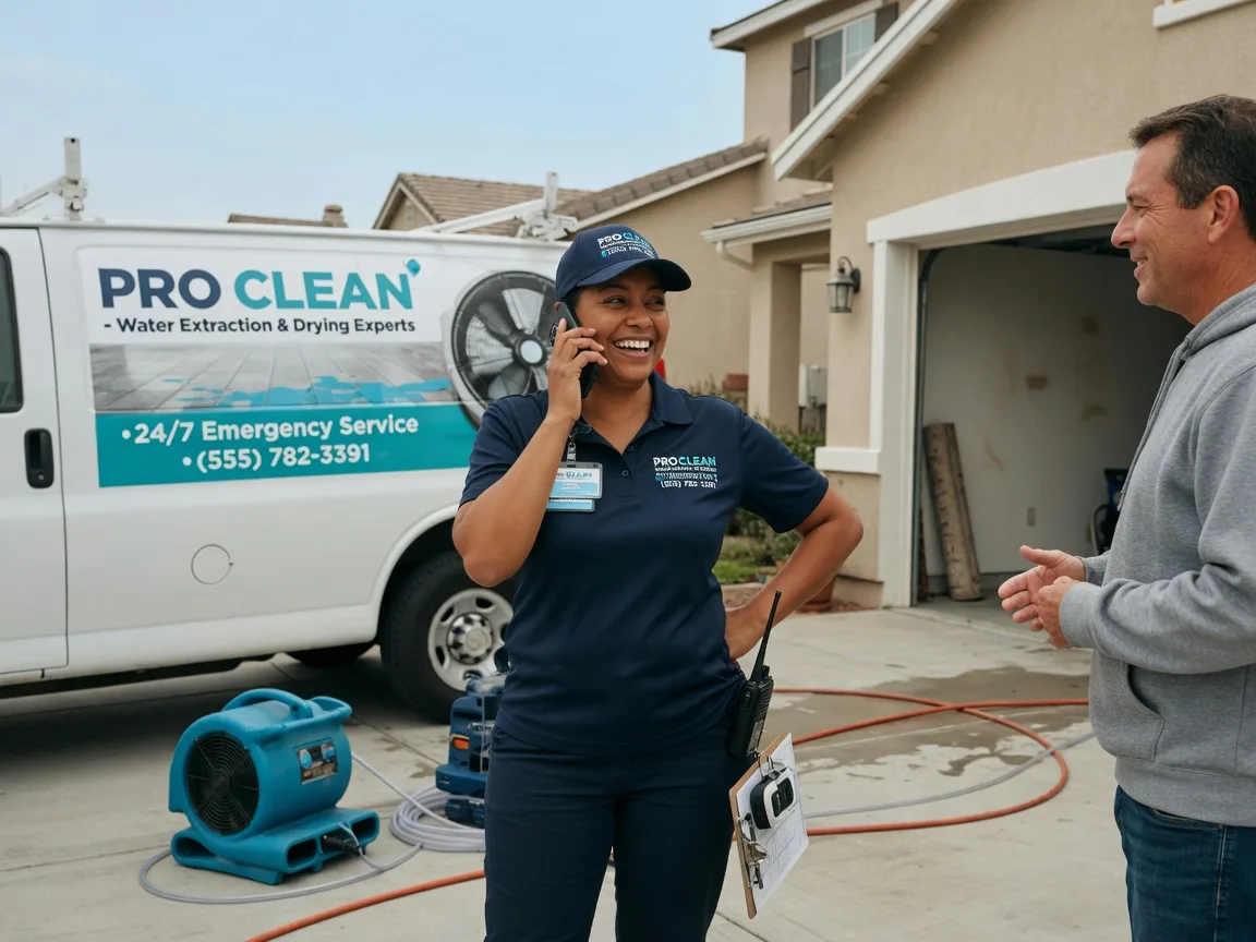 Water Extraction & Drying Sharon, SC FAQs